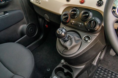 Fiat 500 STANDARD 32