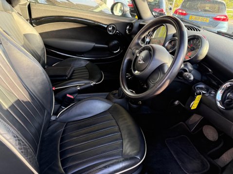 Mini Convertible 1.6 One Auto Euro 6 2dr 7