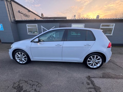 Volkswagen Golf GT TDI BLUEMOTION TECHNOLOGY 6