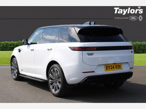 Land Rover Range Rover Sport 3.0 D350 AUTOBIOGRAPHY MHEV 6