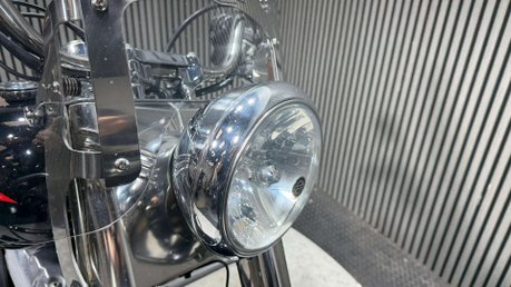 Harley-Davidson Softail HERITAGE 1450 2005 ONLY 7K LONG MOT CRUISER 1450CC 37