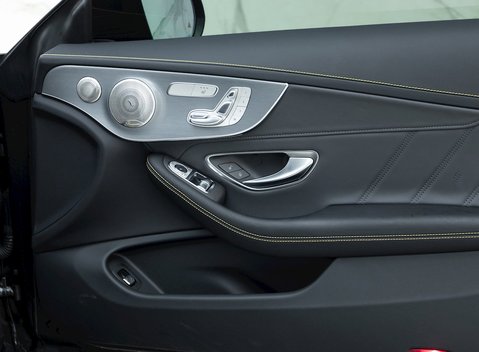 Mercedes-Benz C Class C63 S Final Edition 20