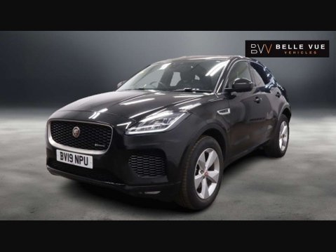 Jaguar E-Pace 2.0 E-PACE R-Dynamic S D AWD Automatic 4WD 5dr - NATIONAL DELIVERY* 8