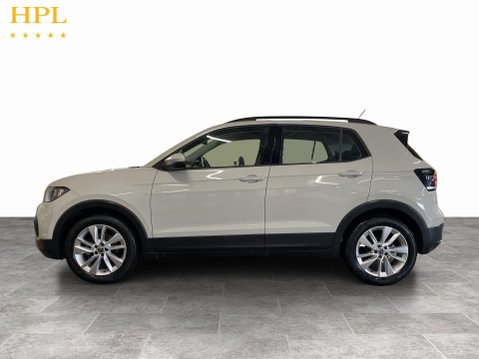 Volkswagen T-Cross 1.0 TSI SE SUV 5dr Petrol Manual Euro 6 (s/s) (110 ps) 4