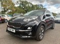 Kia Sportage 1.6 Sportage 2 CRDi ISG Semi-Auto 5dr 3