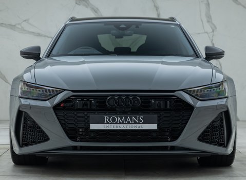 Audi RS6 AVANT PERFORMANCE CARBON VORSPRUNG 7