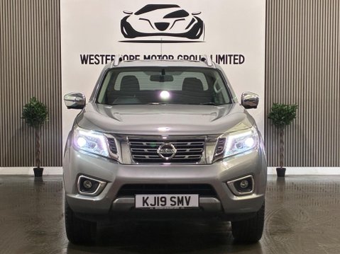 Nissan Navara 2.3 dCi Tekna 4WD Euro 6 (s/s) 4dr 13