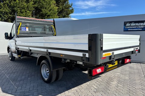 Ford Transit 350 Drw L4 130 ps Dropside Truck 7