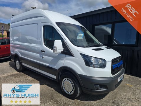 Ford Transit 350 L2 H3 P/V 1
