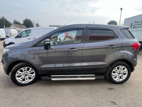 Ford Ecosport 1.5 EcoSport Zetec 5dr 38