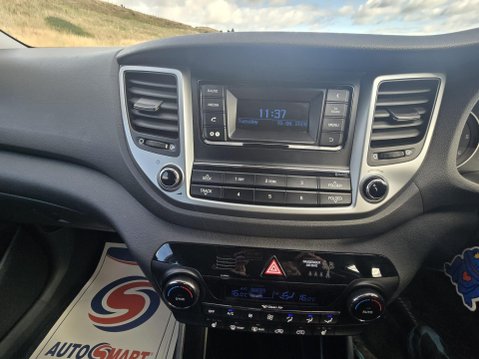 Hyundai TUCSON 1.7 CRDi Blue Drive SE Euro 6 (s/s) 5dr 21
