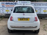 Fiat 500 0.9 TwinAir Lounge Euro 5 (s/s) 3dr 10