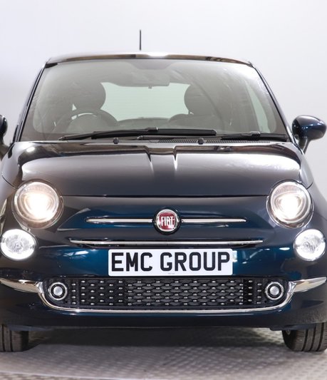 Fiat 500 1.0 Mild Hybrid Top 3dr