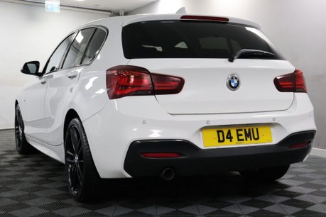 BMW 1 Series 118I M SPORT SHADOW EDITION 29