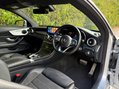 Mercedes-Benz C Class 2.0 C300d AMG Line (Premium) G-Tronic+ Euro 6 (s/s) 2dr 18