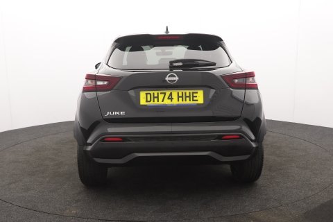 Nissan Juke 5dr 1.0 DiG-T Tekna DCT Automatic 4