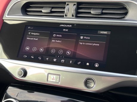 Jaguar I-Pace 400 90kWh HSE SUV 5dr Electric Auto 4WD (400 ps) 29