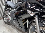 Kawasaki Er ER6 F FAIRED MODEL 2009 21K LONG MOT 650CC TOURER BIKE 20