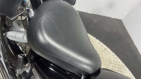 Yamaha XVS DRAGSTAR 125 2004 16K EXCELLENT CONDITION VTWIN CRUISER 125CC 38