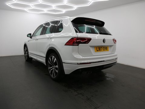 Volkswagen Tiguan 2.0 TDI BlueMotion Tech R-Line DSG Euro 6 (s/s) 5dr 7