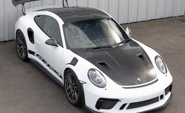 Porsche 911 (991.2) GT3 RS Weissach 6