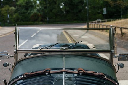 Bentley 4.5 Litre 3-4 1/2 Litre 9