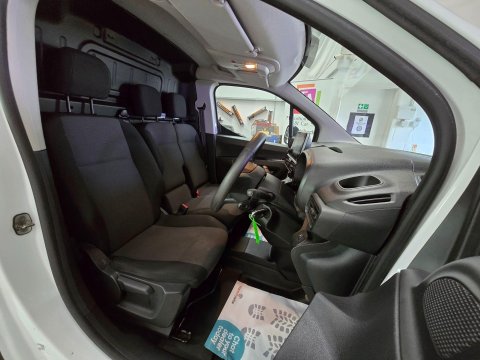 Citroen Berlingo 1.5 BlueHDi 1000 Enterprise M SWB Euro 6 (s/s) 5dr 30