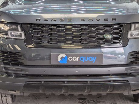Land Rover Range Rover 4.4 Range Rover Autobiography SDV8 Auto 4WD 5dr 12