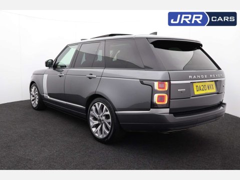 Land Rover Range Rover 2.0 Range Rover Autobiography P400e Auto 4WD 5dr 7