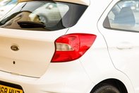 Ford Ka+ ZETEC 9