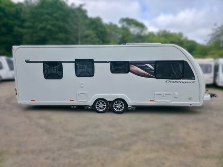 Swift Challenger X 850 4