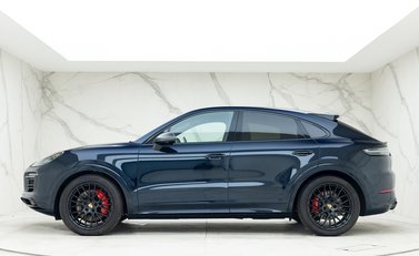 Porsche Cayenne GTS Coupé 2