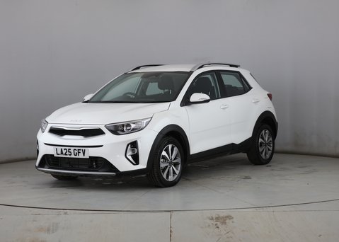 Kia Stonic '2' 1.0 T-GDi DCT 6