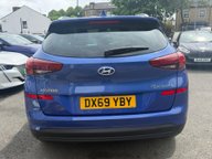 Hyundai TUCSON GDI SE NAV 7