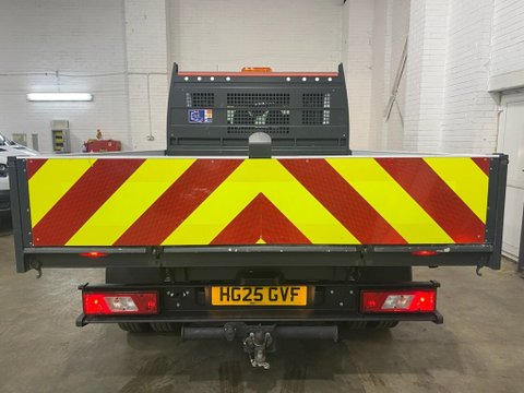 Ford Transit 350 LEADER L3H1 DCC ECOBLUE TIPPER 5