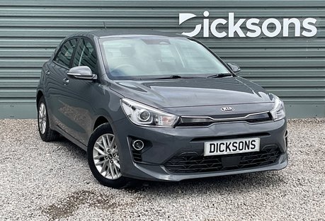 Kia Rio 2