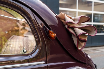 Renault 4 CV Découvrable 19