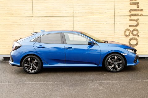 Honda Civic VTEC SR 12