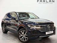 Volkswagen Touareg 3.0 TDI V6 R-Line SUV 5dr Diesel Tiptronic 4Motion Euro 6 (s/s) (286 ps) 1