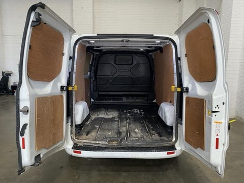 Ford Transit Custom 300 LIMITED P/V ECOBLUE 7