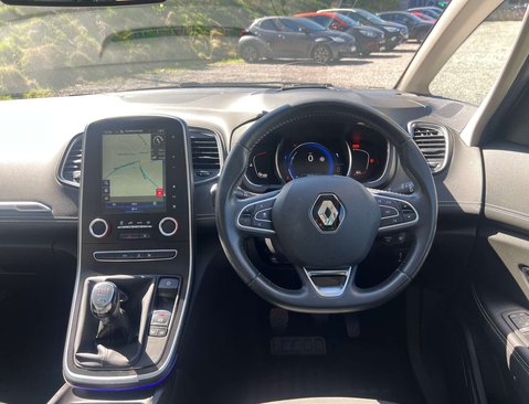 Renault Scenic 1.6 Scenic Dynamique S Nav dCi 5dr 17