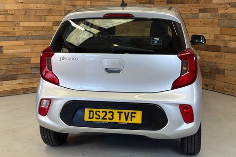 Kia Picanto 1.0 DPi 2 Hatchback 5dr Petrol Manual Euro 6 (s/s) (66 bhp) 80