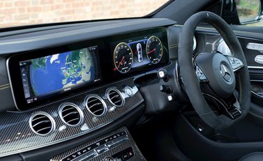 Mercedes-Benz E Class E63 S Saloon Edition 1 18