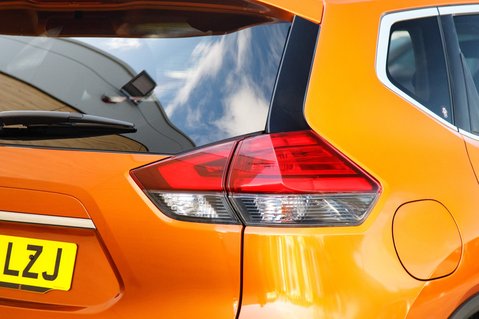 Nissan X-Trail DCI TEKNA XTRONIC 9