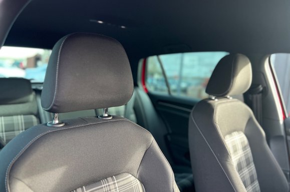 Volkswagen Golf 2.0 TDI BlueMotion Tech GTD 5 Door 17