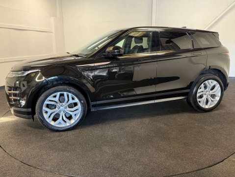 Land Rover Range Rover Evoque 2.0 Range Rover Evoque R-Dynamic SE D MHEV Auto 4WD 5dr 2