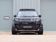 Land Rover Defender 110 2026 HARD TOP D250 X-DYNAMIC  PPF WORLD TOUR REAR SEATS HUGE SPEND  7