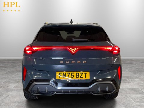 Cupra Terramar 1.5 eHybrid 25.8kWh VZ2 SUV 5dr Petrol Plug-in Hybrid DSG Euro 6 (s/s) (272 6