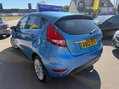 Ford Fiesta 1.4 TDCi DPF Titanium 5dr 7