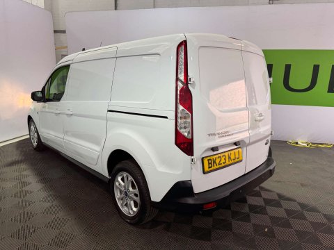 Ford Transit Connect 1.5 Transit Connect 250 Limited EcoBlue 7